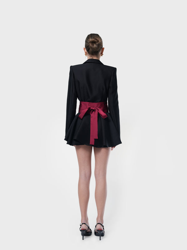 Hosanna Tailored Blazer Dress